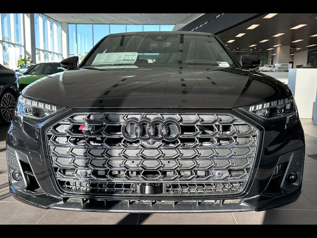 2025 Audi S8 Base