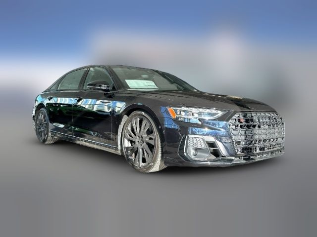 2025 Audi S8 Base