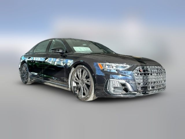 2025 Audi S8 Base