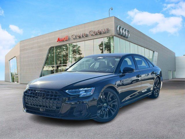 2025 Audi S8 Base