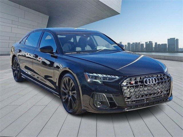 2025 Audi S8 Base