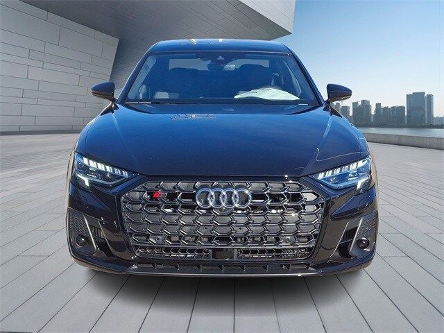 2025 Audi S8 Base