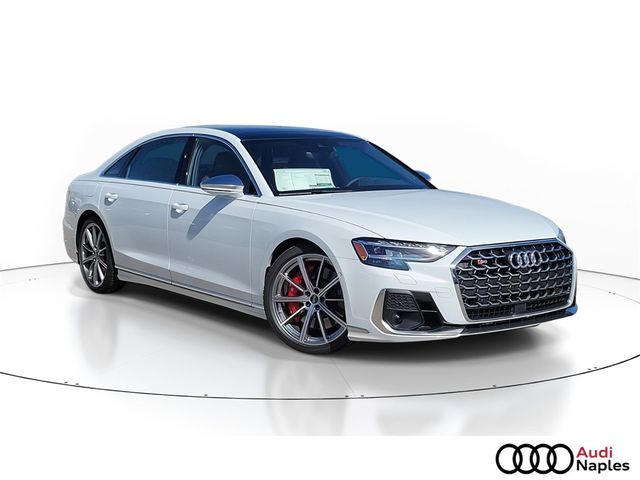 2025 Audi S8 Base