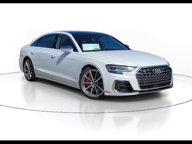 2025 Audi S8 Base