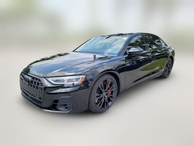 2025 Audi S8 Base