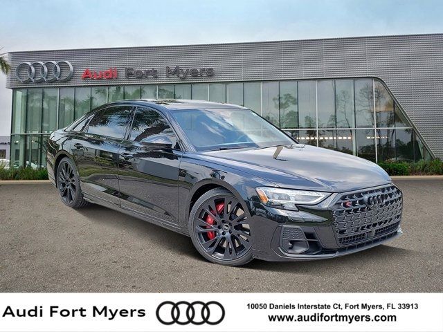2025 Audi S8 Base