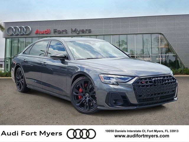 2025 Audi S8 Base