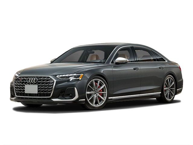 2025 Audi S8 Base