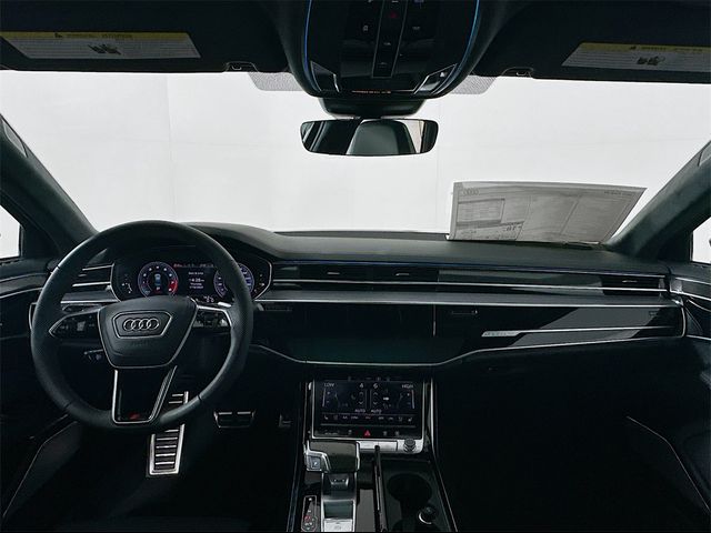 2025 Audi S8 Base