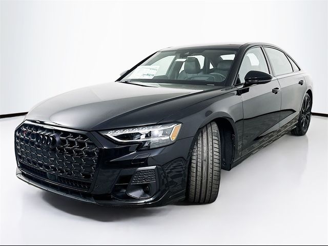 2025 Audi S8 Base