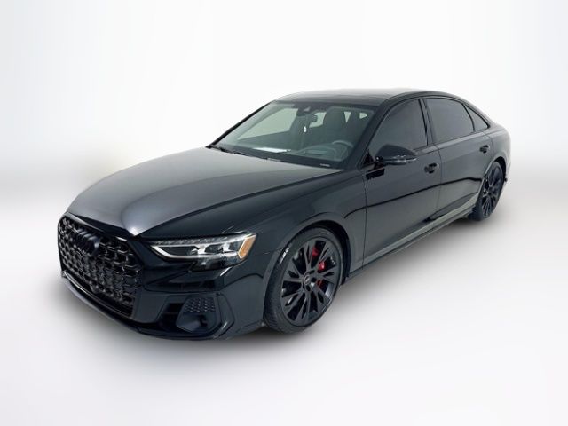 2025 Audi S8 Base