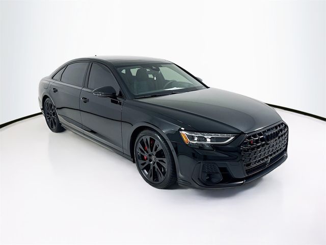 2025 Audi S8 Base