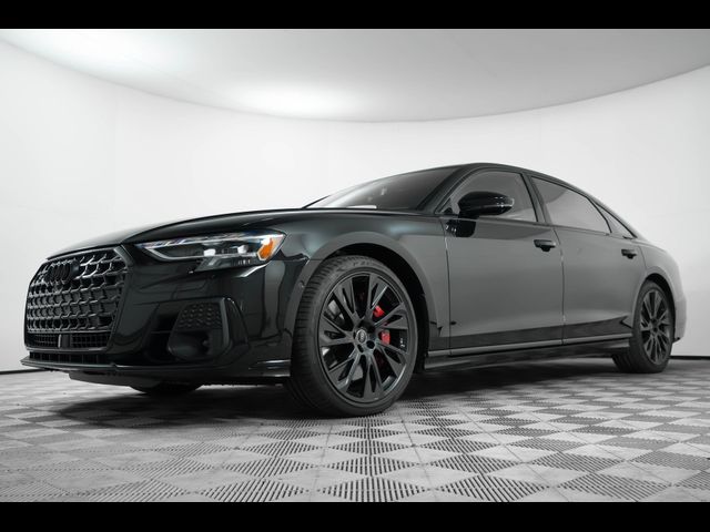 2025 Audi S8 Base