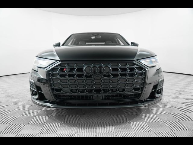2025 Audi S8 Base