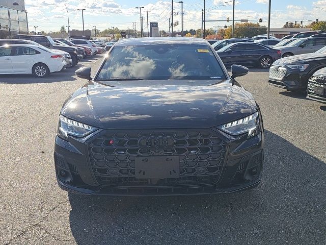 2025 Audi S8 Base