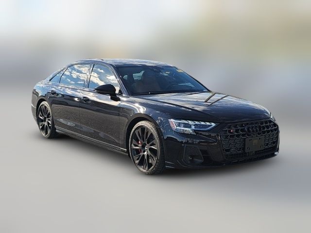 2025 Audi S8 Base