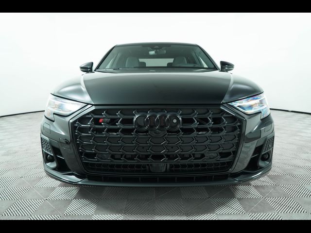 2025 Audi S8 Base