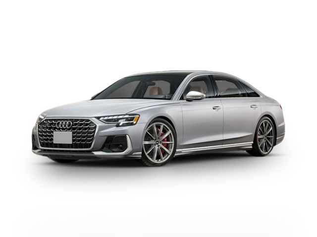 2025 Audi S8 Base