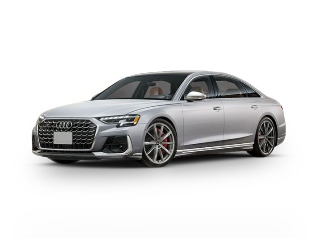 2025 Audi S8 Base