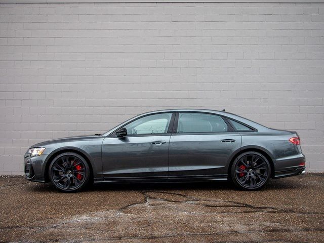 2025 Audi S8 Base