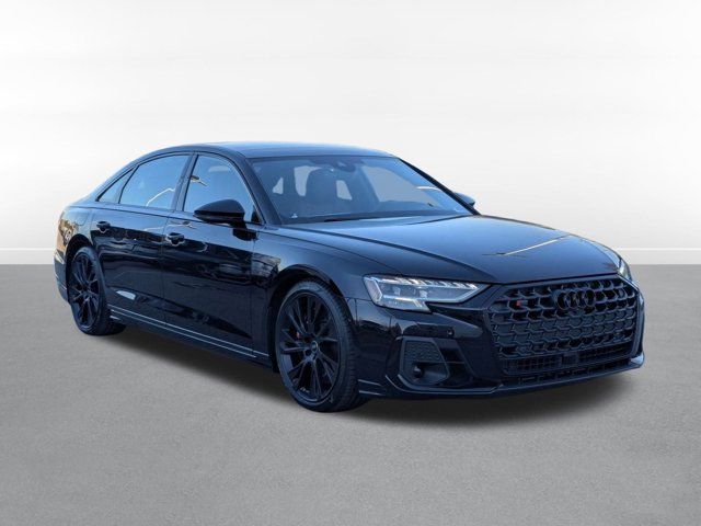 2025 Audi S8 Base