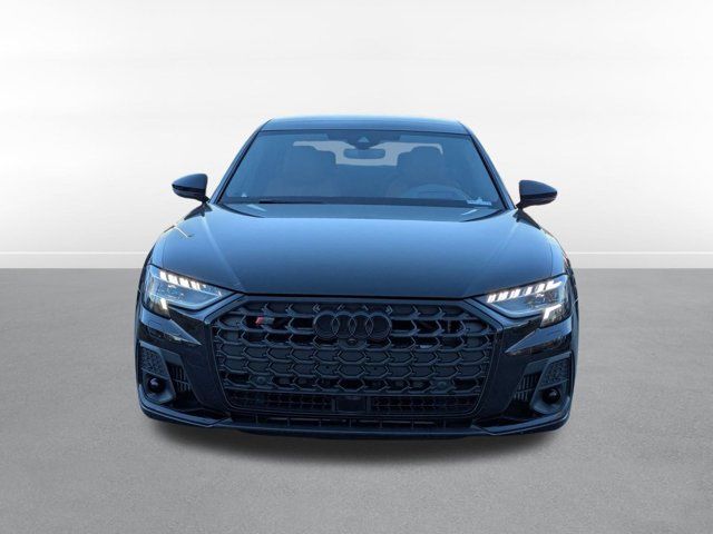 2025 Audi S8 Base