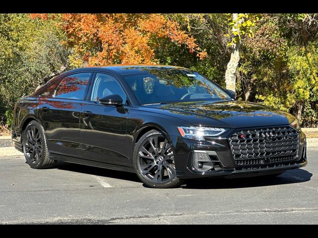 2025 Audi S8 Base