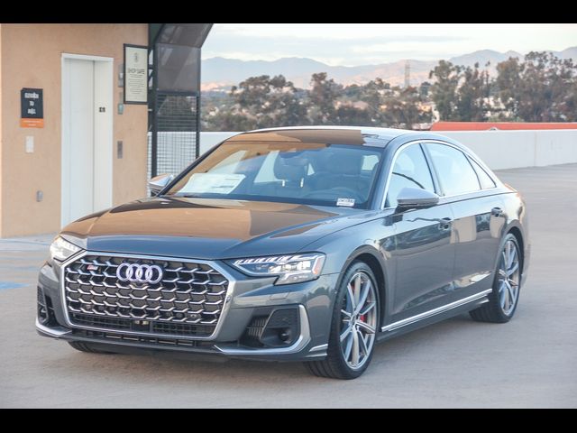 2025 Audi S8 Base