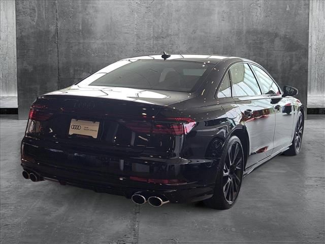 2025 Audi S8 Base