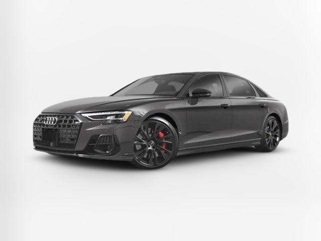 2025 Audi S8 Base