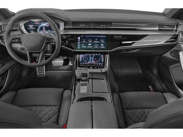 2025 Audi S8 Base