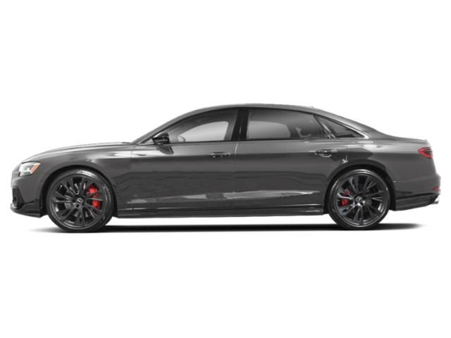 2025 Audi S8 Base