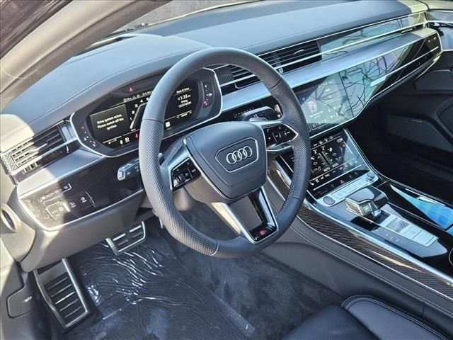 2025 Audi S8 Base