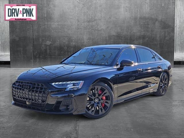 2025 Audi S8 Base