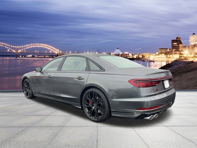 2025 Audi S8 Base