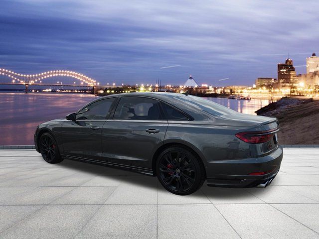 2025 Audi S8 Base