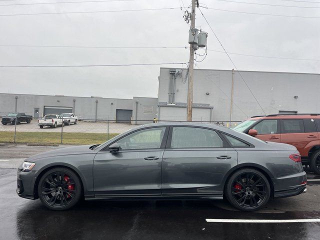 2025 Audi S8 Base