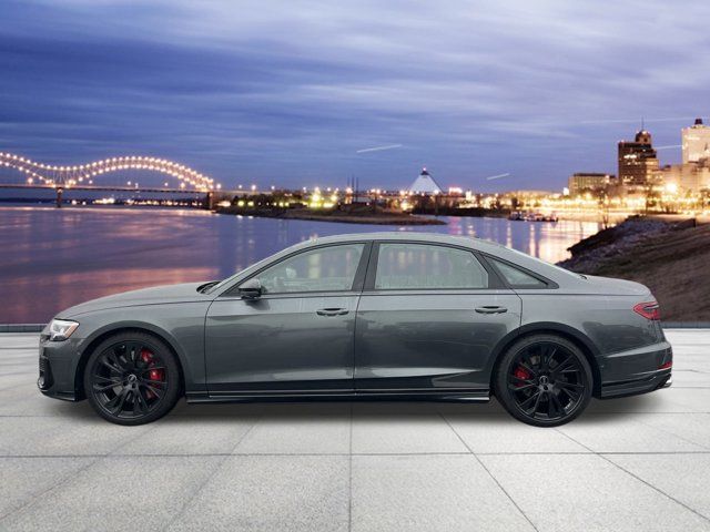 2025 Audi S8 Base