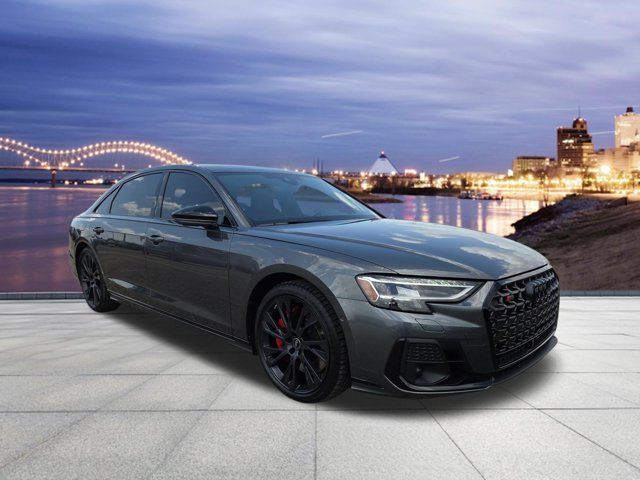 2025 Audi S8 Base