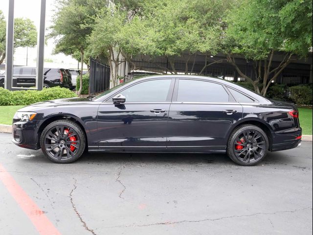 2025 Audi S8 Base