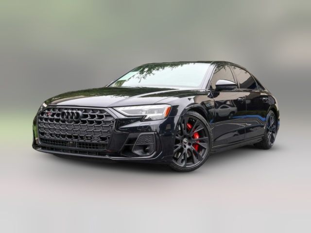 2025 Audi S8 Base