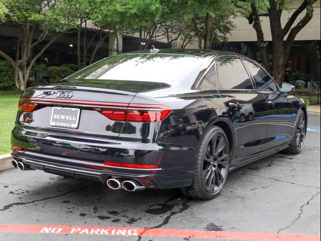 2025 Audi S8 Base