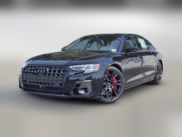 2025 Audi S8 Base