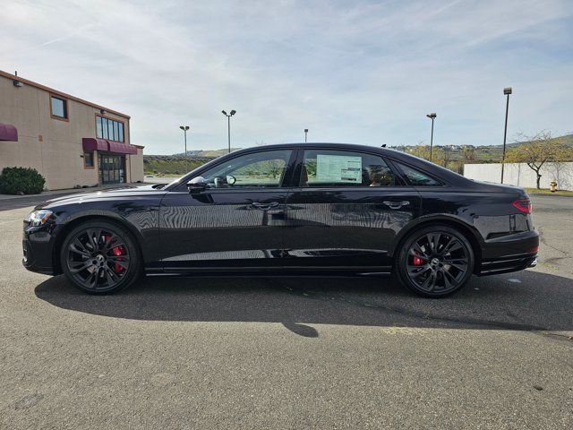 2025 Audi S8 Base