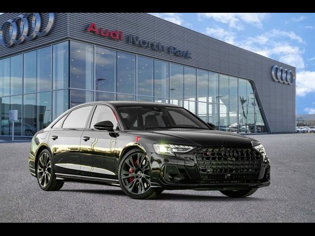 2025 Audi S8 Base