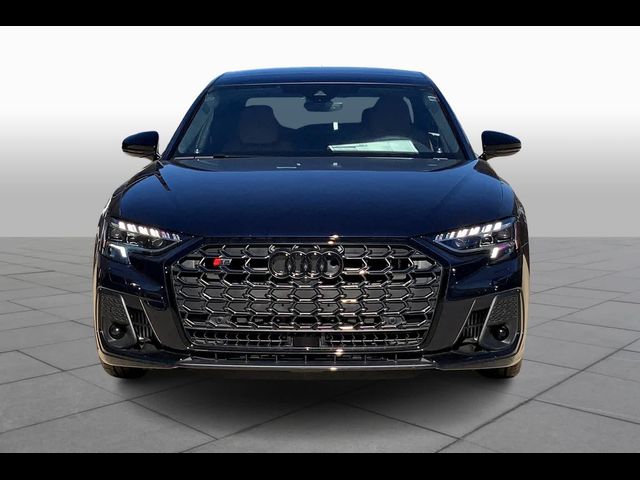 2025 Audi S8 Base