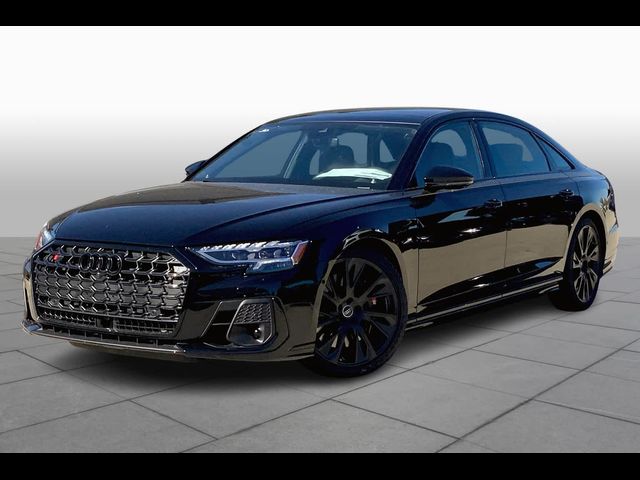 2025 Audi S8 Base