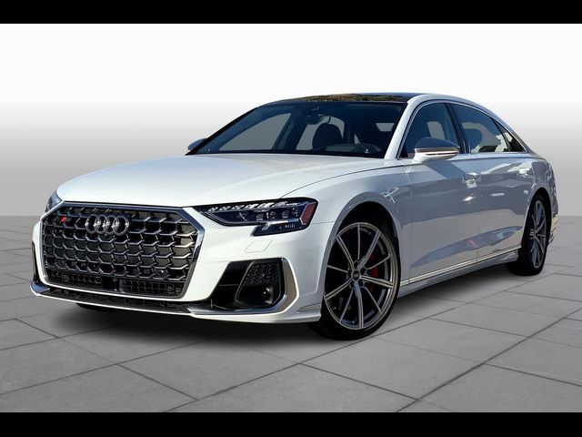 2025 Audi S8 Base