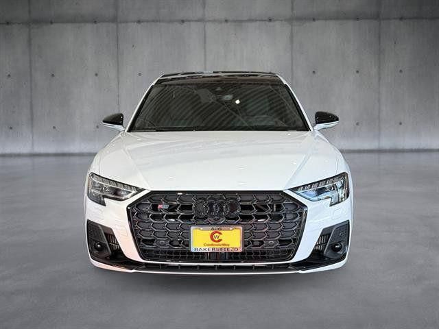 2025 Audi S8 Base