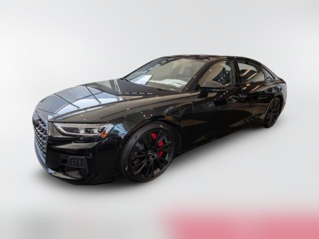 2025 Audi S8 Base